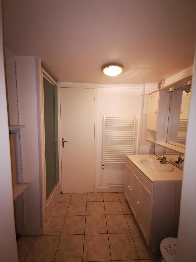Les Geraniums Apartman Bains-les-Bains Kültér fotó